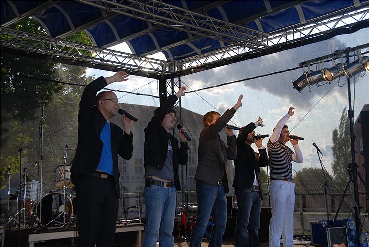 Tag der Einheit Petersberg Nordhausen