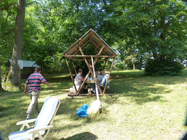 Traditionelles Treffen