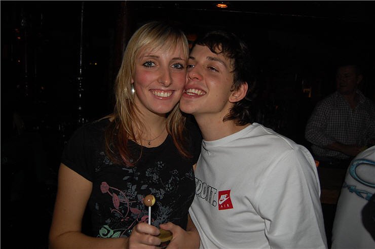 Singleparty Schabernack & Einheitsparty Grease