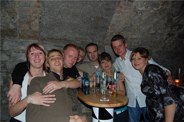 Singleparty Schabernack & Einheitsparty Grease