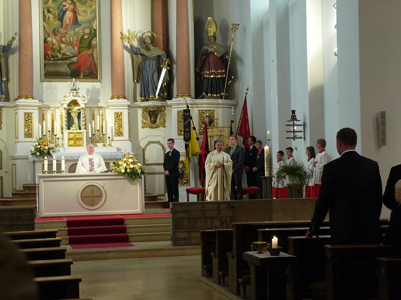 Glockenweihe K&uuml;llstedt