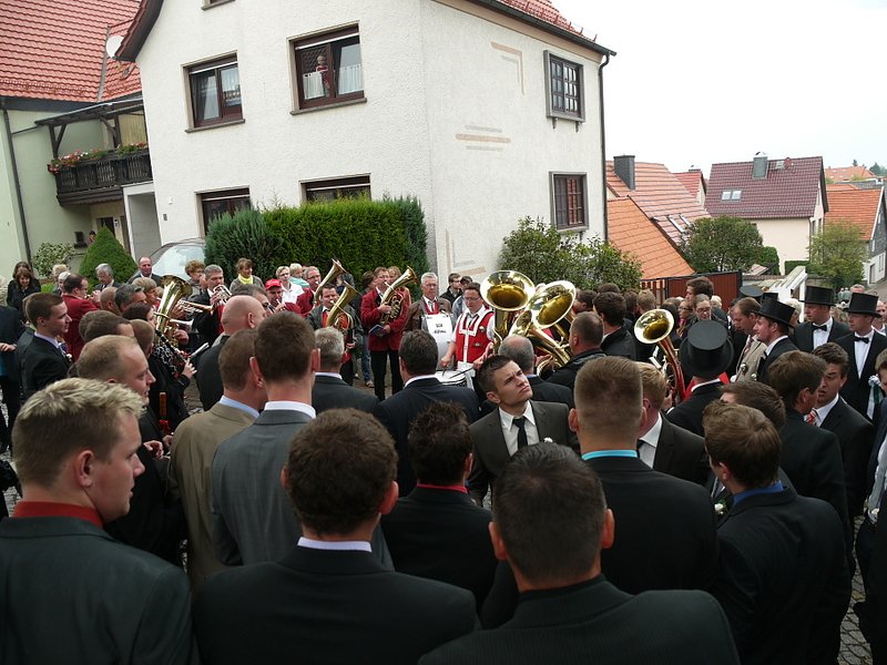 Glockenweihe K&uuml;llstedt