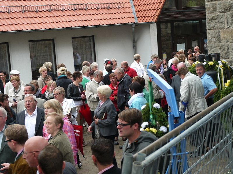 Glockenweihe K&uuml;llstedt