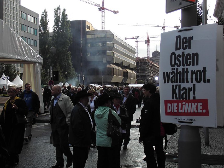 Sommerfest in Berlin