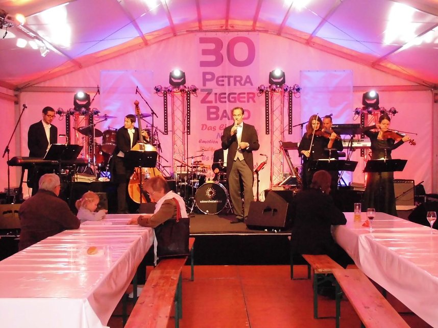 Sommerfest in Berlin