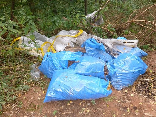 M&uuml;llplatz K&ouml;hlersgrund