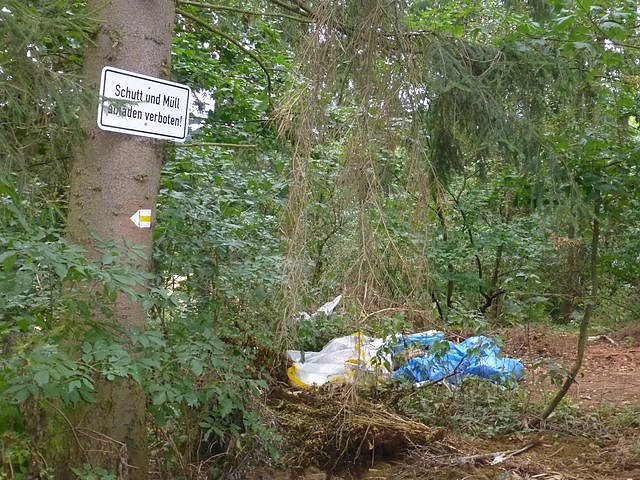 M&uuml;llplatz K&ouml;hlersgrund