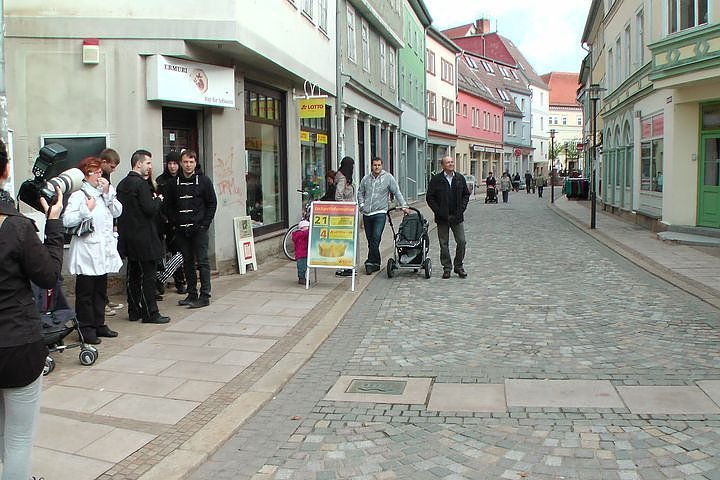 Wir sind Musik gestartet!