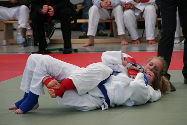 Herbstturnier in Leinefelde