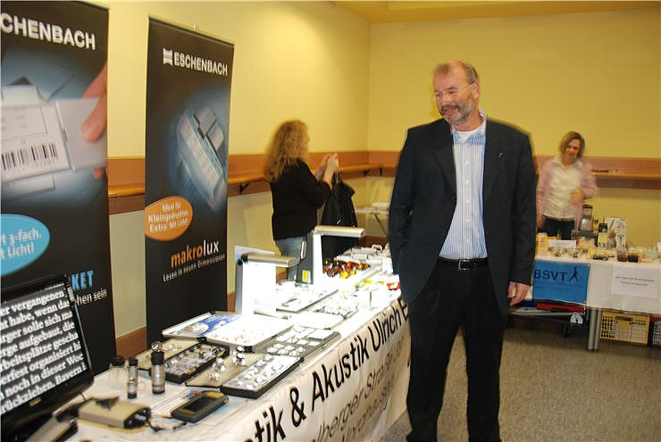 Internationaler Tag des Wei&szlig;en Stockes in Nordhausen