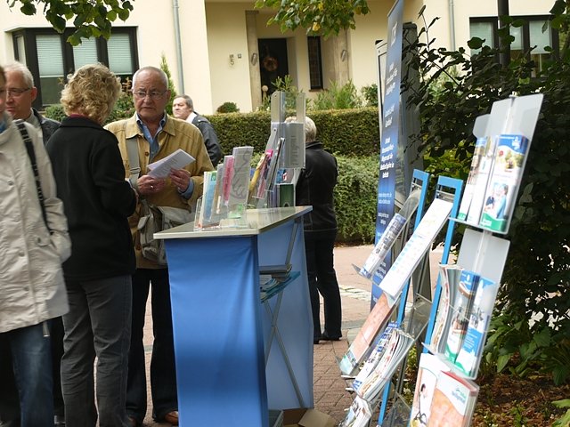 Reha- und Selbsthilfetag Kurklinik