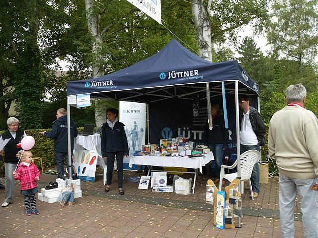 Reha- und Selbsthilfetag Kurklinik