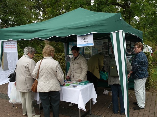 Reha- und Selbsthilfetag Kurklinik