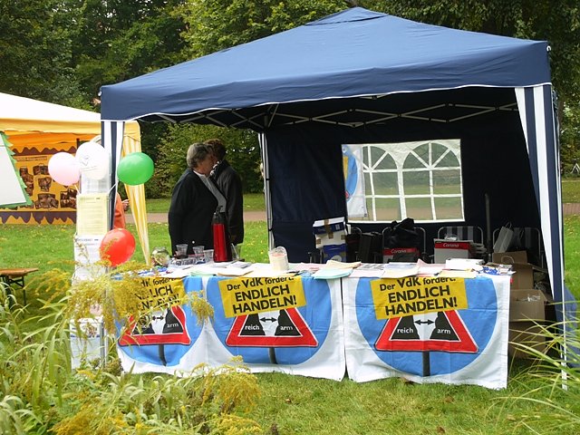 Reha- und Selbsthilfetag Kurklinik