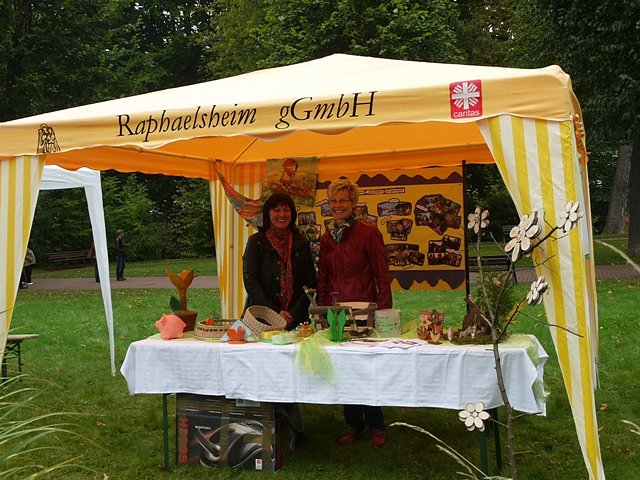 Reha- und Selbsthilfetag Kurklinik
