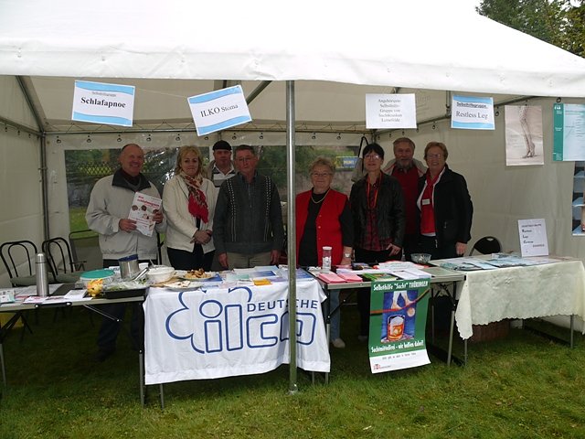 Reha- und Selbsthilfetag Kurklinik