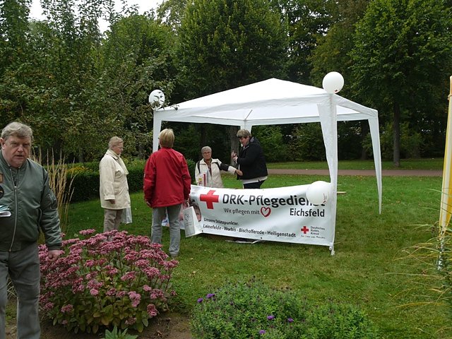 Reha- und Selbsthilfetag Kurklinik