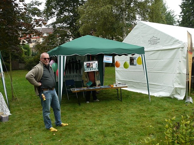 Reha- und Selbsthilfetag Kurklinik