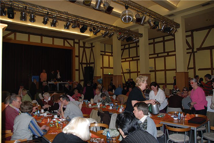 Internationaler Tag des Wei&szlig;en Stockes in Nordhausen