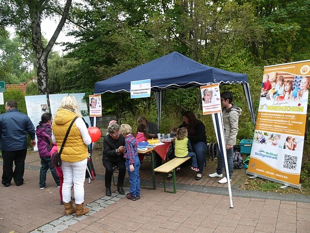 Reha- und Selbsthilfetag Kurklinik