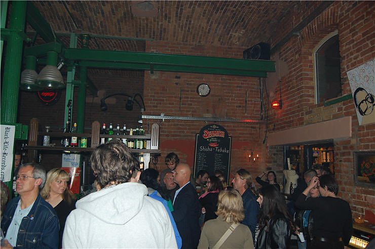 Jazz in der Destille