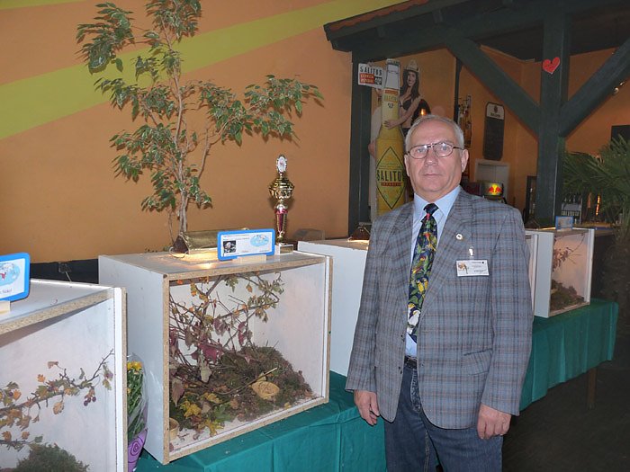 Ziergefl&uuml;gelausstellung