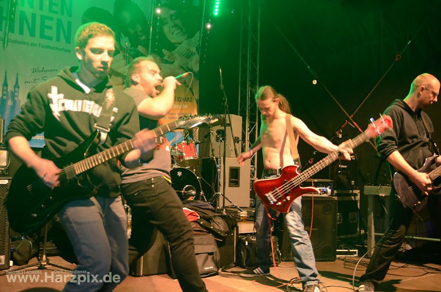 SAP der FH Nordhausen