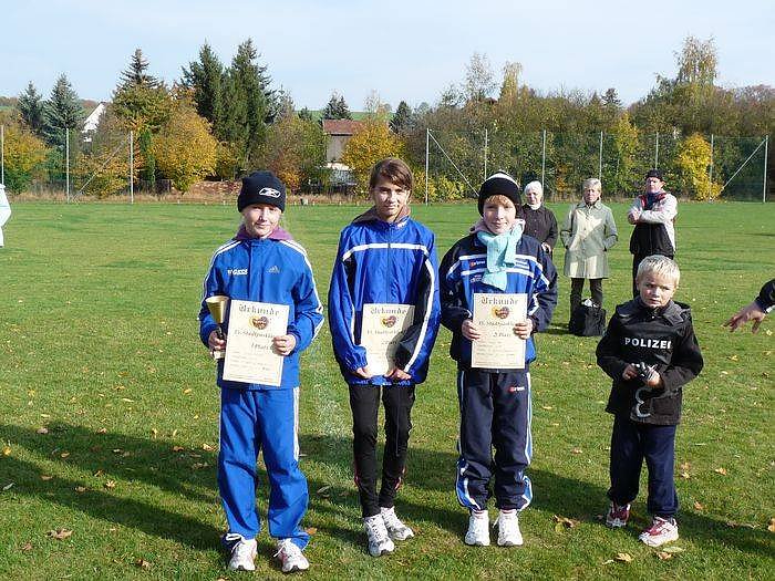 15. Stadtparklauf Sondershausen