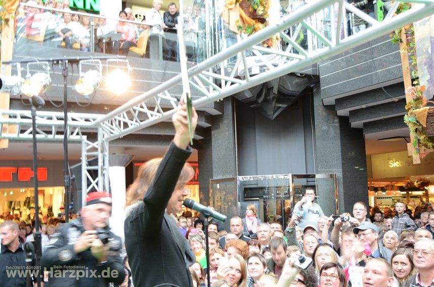 J&uuml;rgen Drews Live