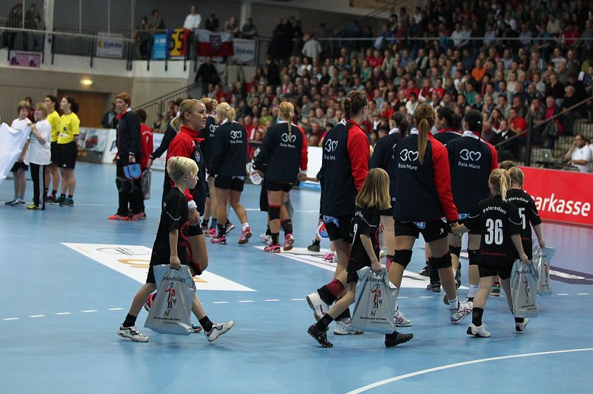 Sieg im CL-Auftakt f&uuml;r den THC