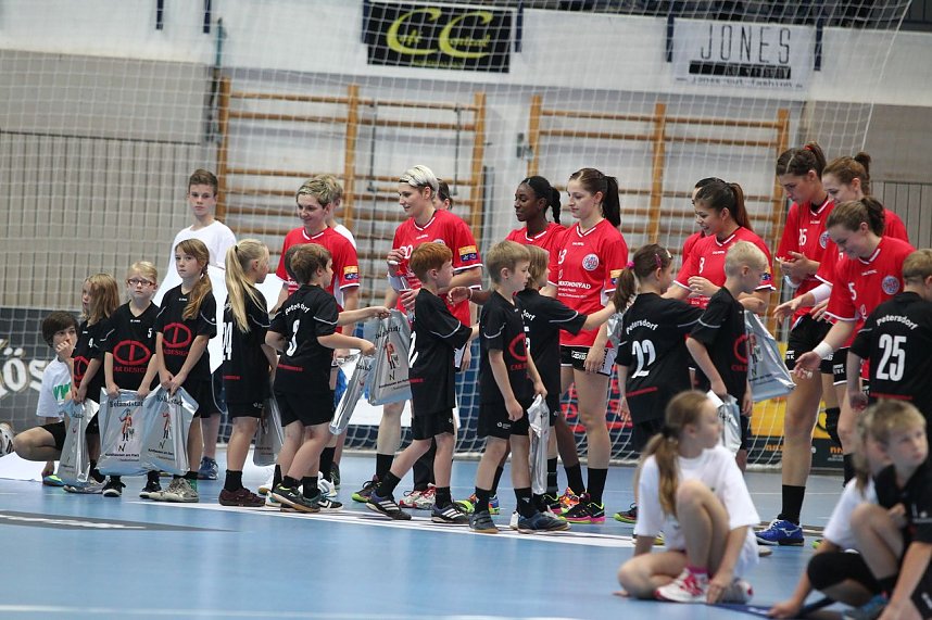 Sieg im CL-Auftakt f&uuml;r den THC