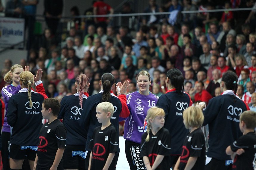 Sieg im CL-Auftakt f&uuml;r den THC