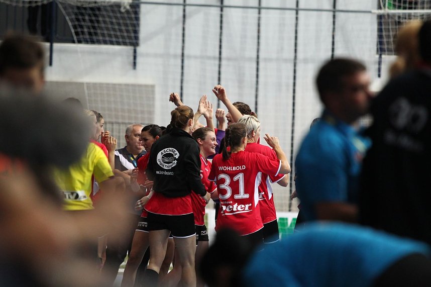 Sieg im CL-Auftakt f&uuml;r den THC