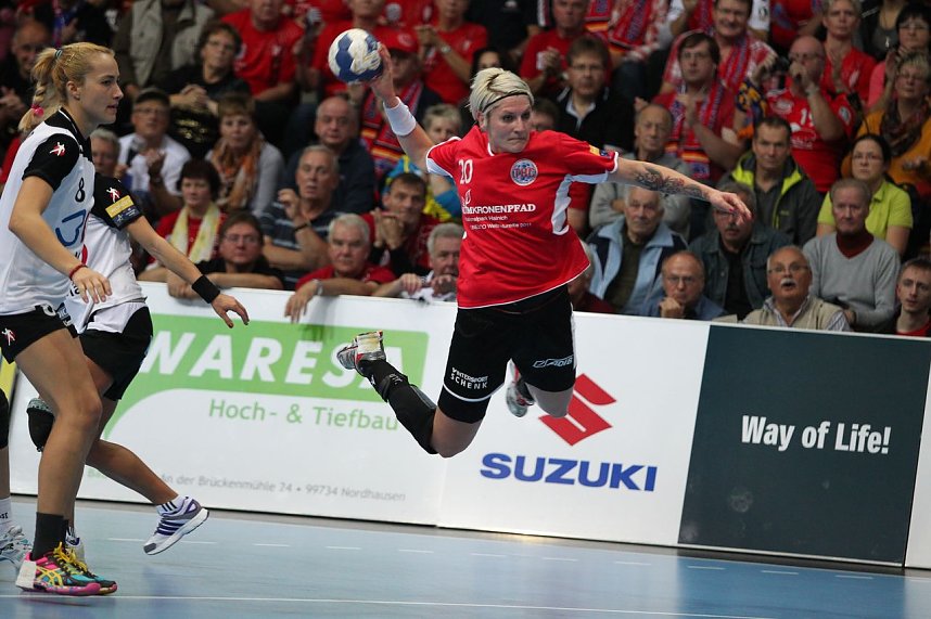 Sieg im CL-Auftakt f&uuml;r den THC