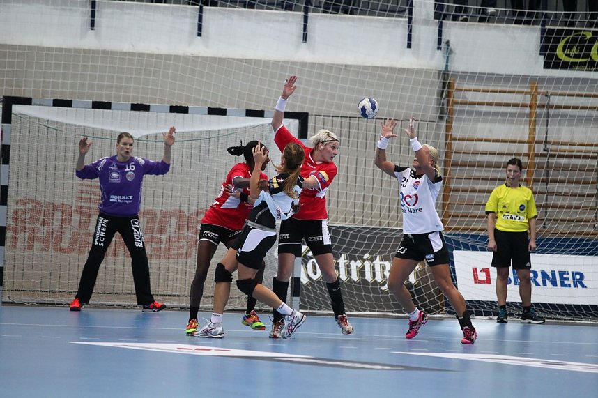 Sieg im CL-Auftakt f&uuml;r den THC