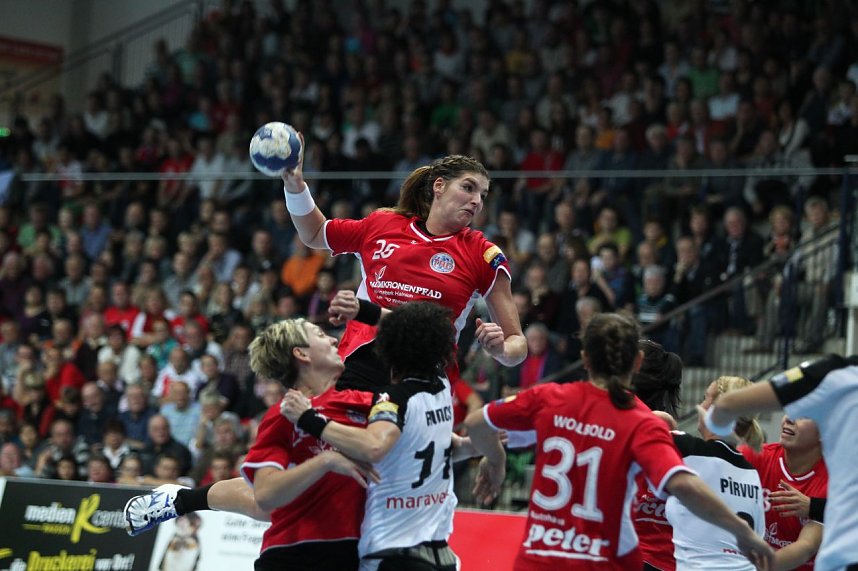 Sieg im CL-Auftakt f&uuml;r den THC