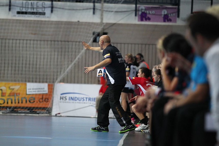 THC gewinnt den CL-Auftakt