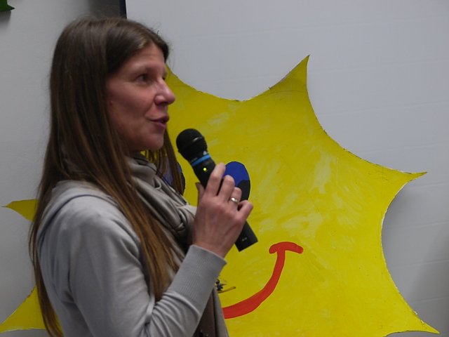 Tag der offenen T&uuml;r in der Montessorischule Beuren