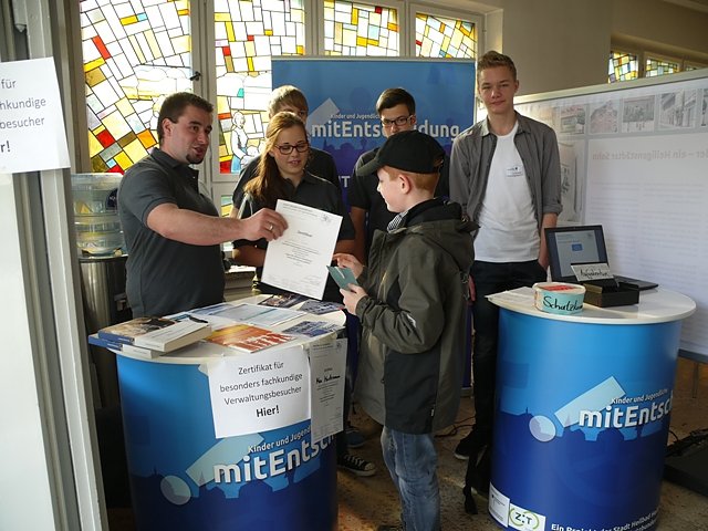 Tag der offenen Verwaltung in Heilbad Heiligenstadt