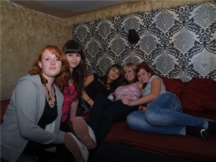 Geburtstagsfeier 13 Jahre Alte Weberei