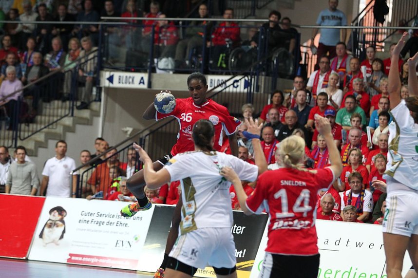 THC unterliegt Gy&ouml;r 25:33