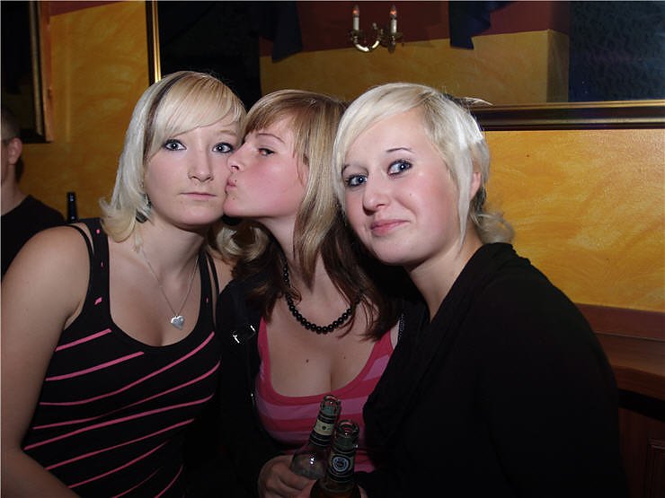 Geburtstagsfeier 13 Jahre Alte Weberei