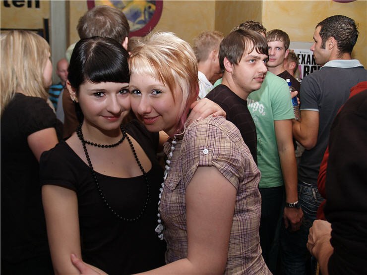 Geburtstagsfeier 13 Jahre Alte Weberei