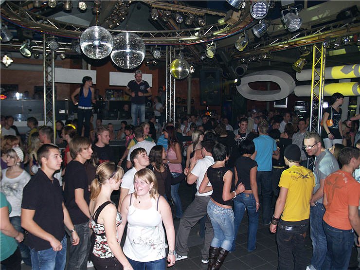 Geburtstagsfeier 13 Jahre Alte Weberei