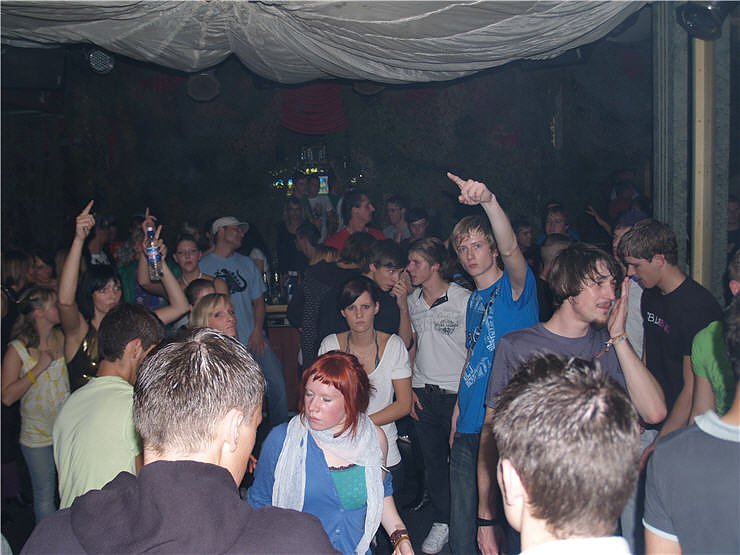 Geburtstagsfeier 13 Jahre Alte Weberei