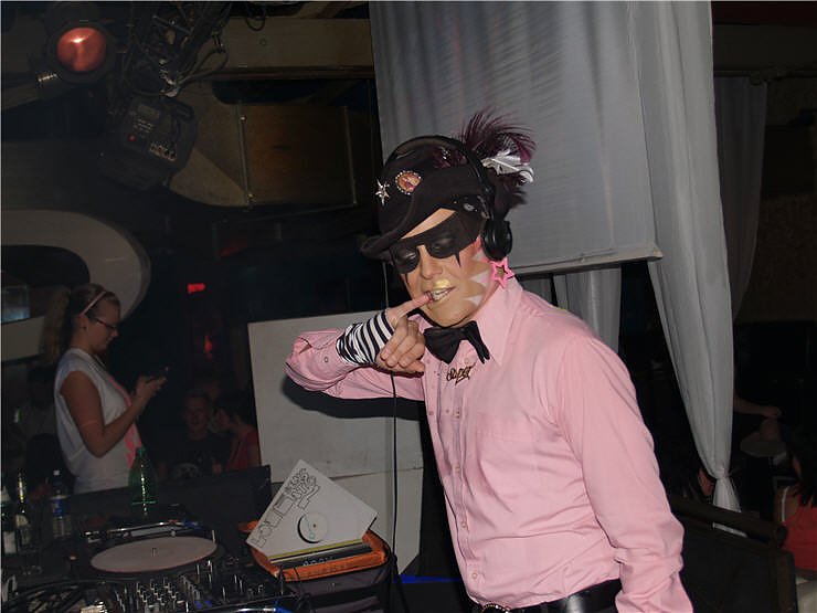 Geburtstagsfeier 13 Jahre Alte Weberei