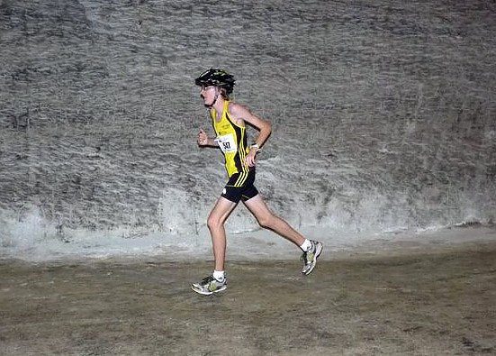 Bilder und Ergebnisse Kristalllauf