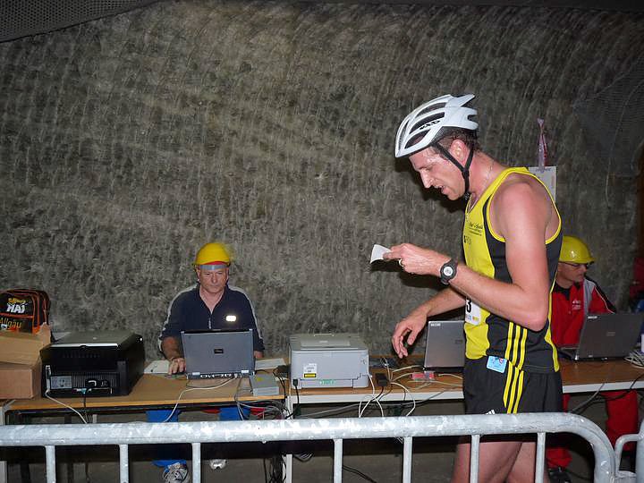 Bilder und Ergebnisse Kristalllauf