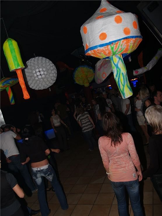 House & Electroparty Safariclub Nordhausen