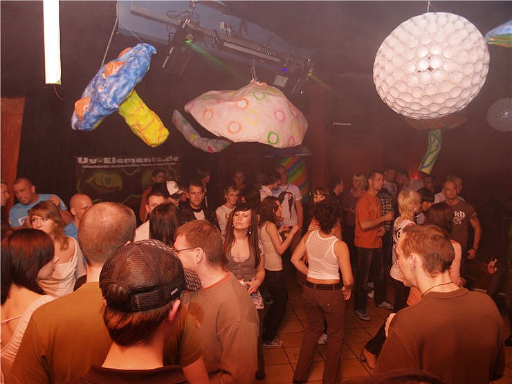 House & Electroparty Safariclub Nordhausen